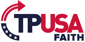 TPUSA Faith Logo Color 300x147
