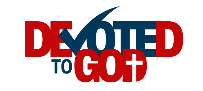 Devoted To God Logo