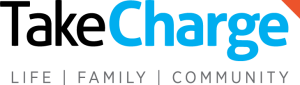 Takechargemn Logo Slogan 150